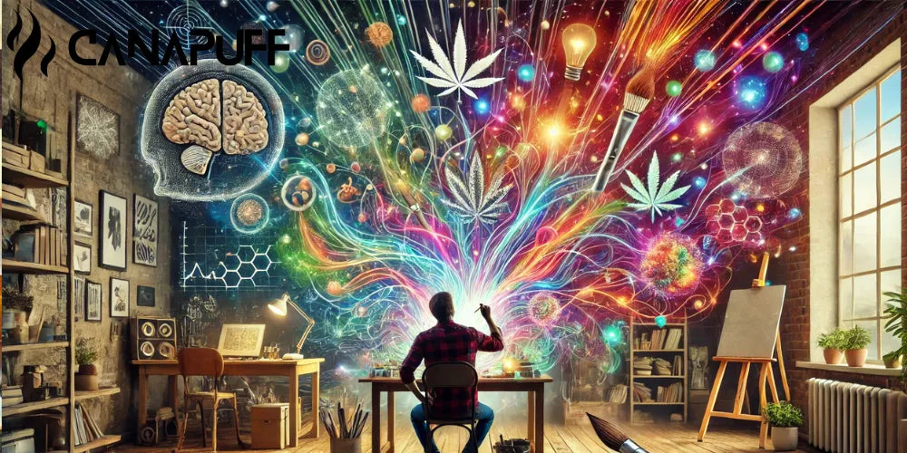 Experiencias Elevadas: Cómo Transformar tu High en Crecimiento Personal-Canapuff