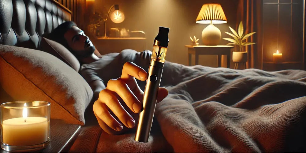 Tu guía de CBD Vapes para dormir: disfruta de noches de descanso-Canapuff
