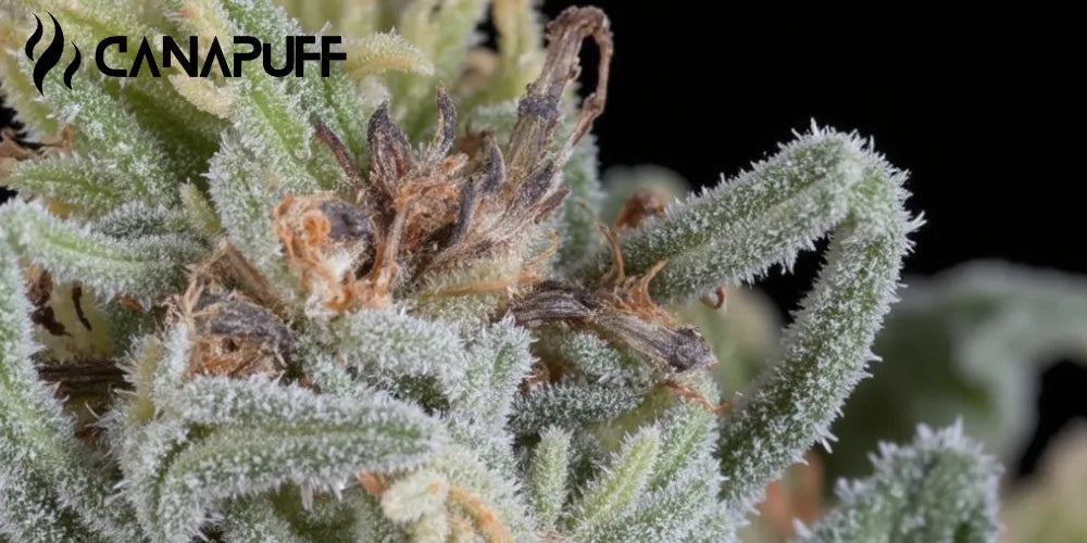 Tricomas: La ciencia y aplicaciones prácticas en Cannabis-Canapuff