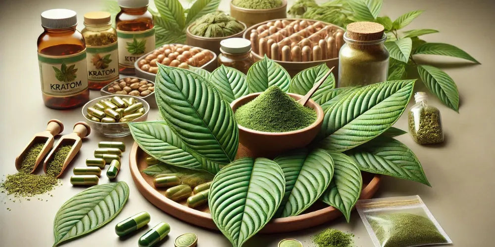 efectos secundarios del kratom
