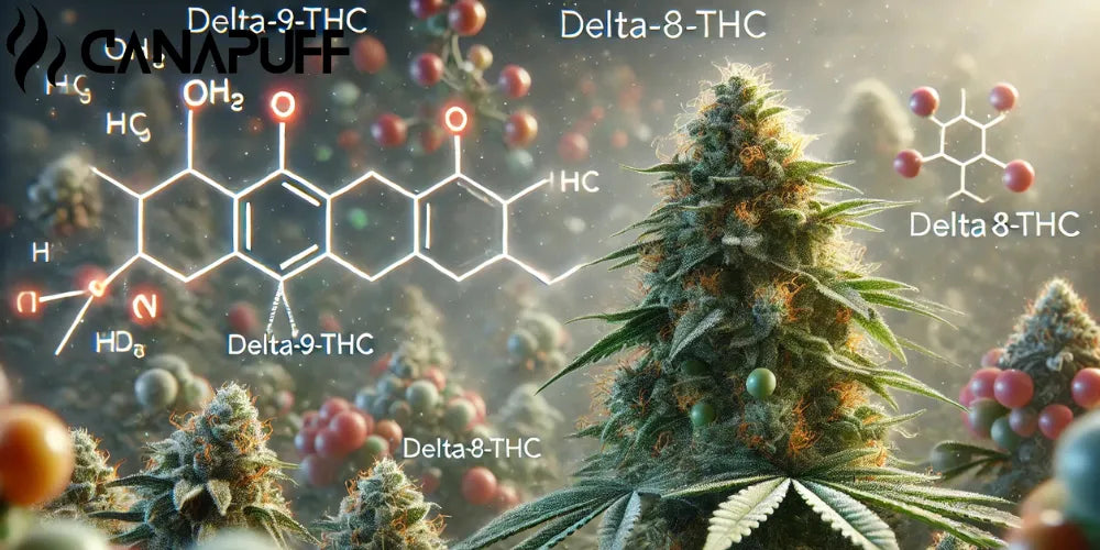 ¿Qué es THCX? Explorando el tetrahidrocannabinol y sus variantes-Canapuff
