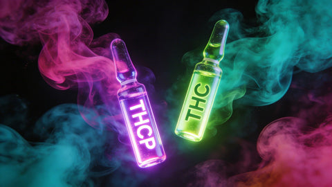 THCp vs. THC: En dybdegående undersøgelse af højderne, hypen og sammenligningerne