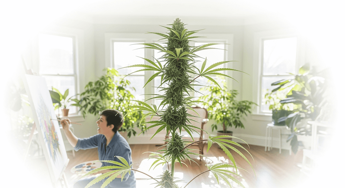 ¿Qué es Cannabis Sativa? Las cepas "High" principales
