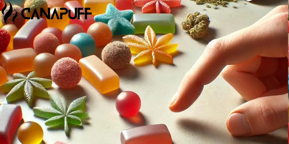 Sådan laver du THC Gummies: En trin-for-trin guide-Canapuff
