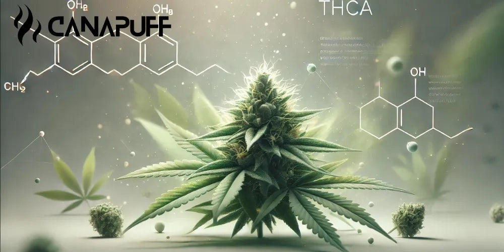 ¿Cuánto tiempo permanece el THCA en tu sistema?-Canapuff