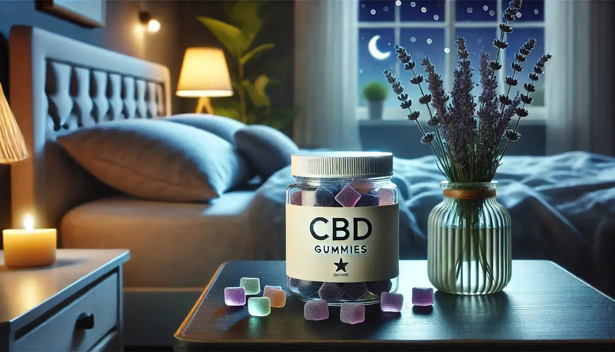 Las mejores Gominolas para dormir para adultos, un deleite infusionado con CBD-Canapuff