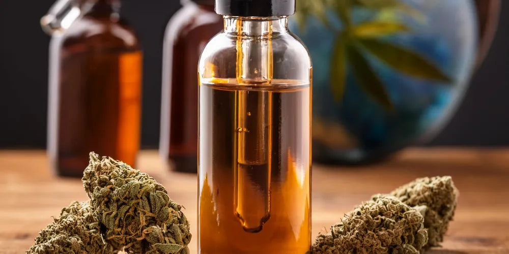 Guía para Vapear CBD de Espectro Completo