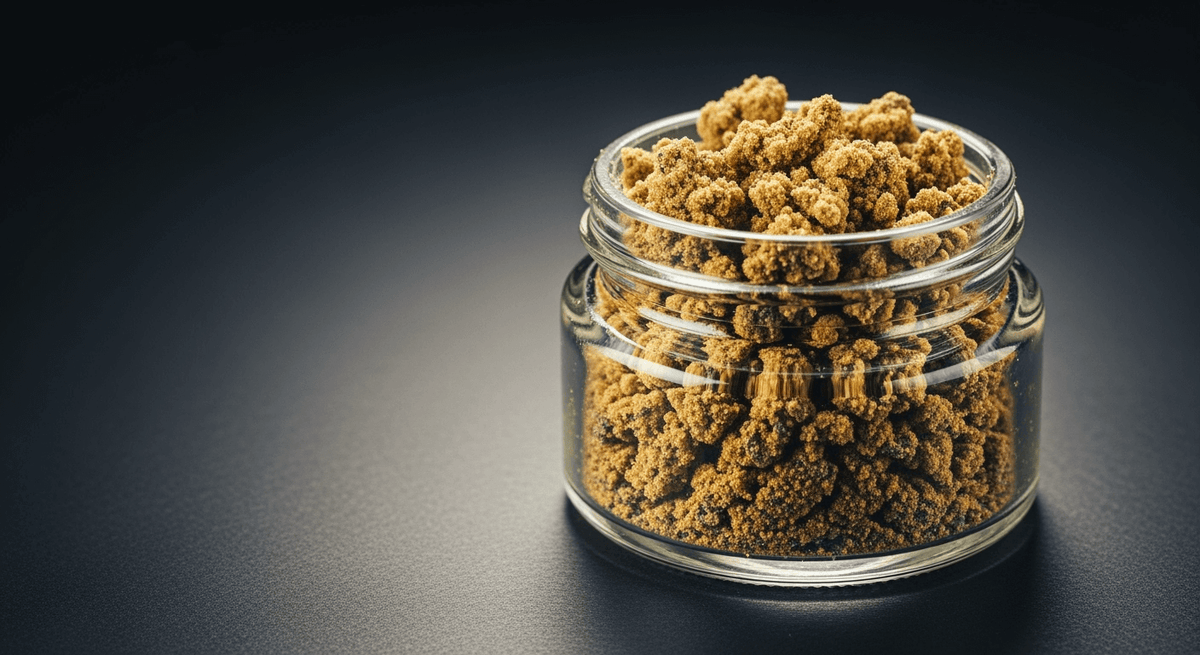 Co je Iceolator? Všechno, co potřebuješ vědět o tomhle cool extraktu z Cannabis