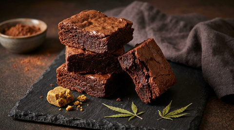 Hachís Brownies: receta, efectos y cómo prepararlos