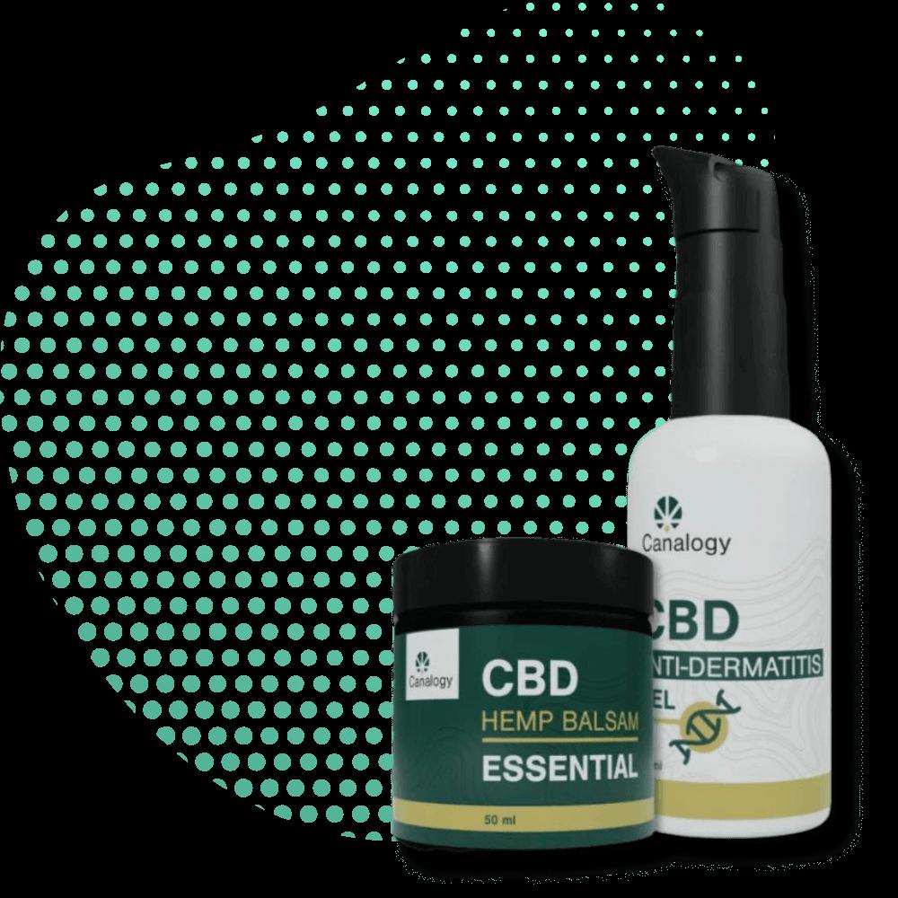Ungüentos de CBD