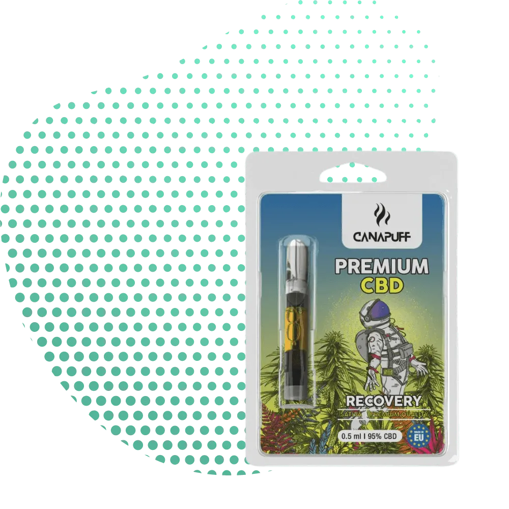 CBD Cartridge-Canapuff
