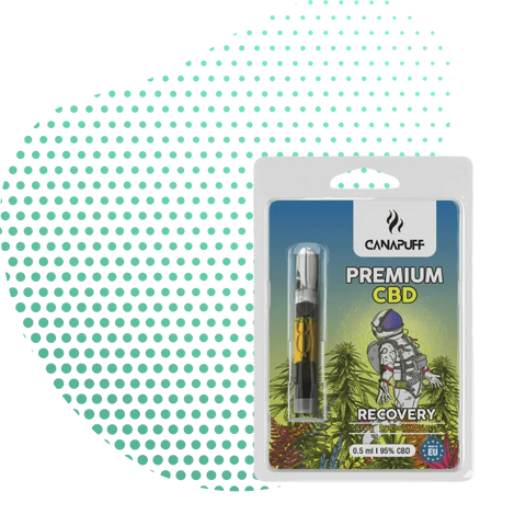 Cartouches CBD
