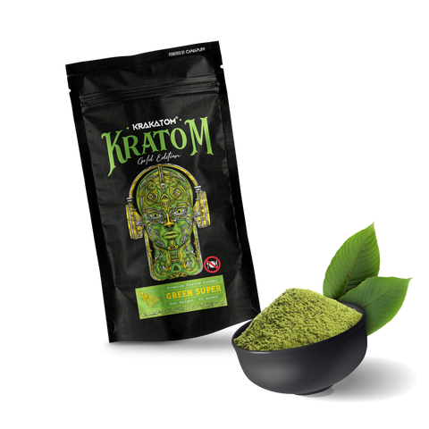 Kratom Toz