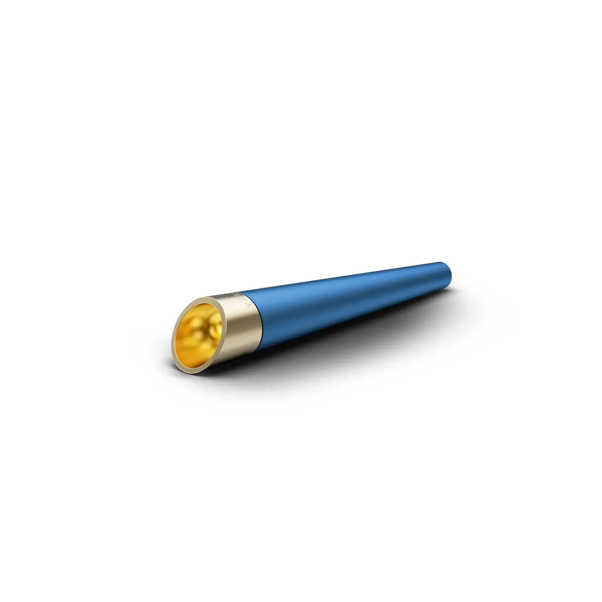 Pen Vessel au design bleu