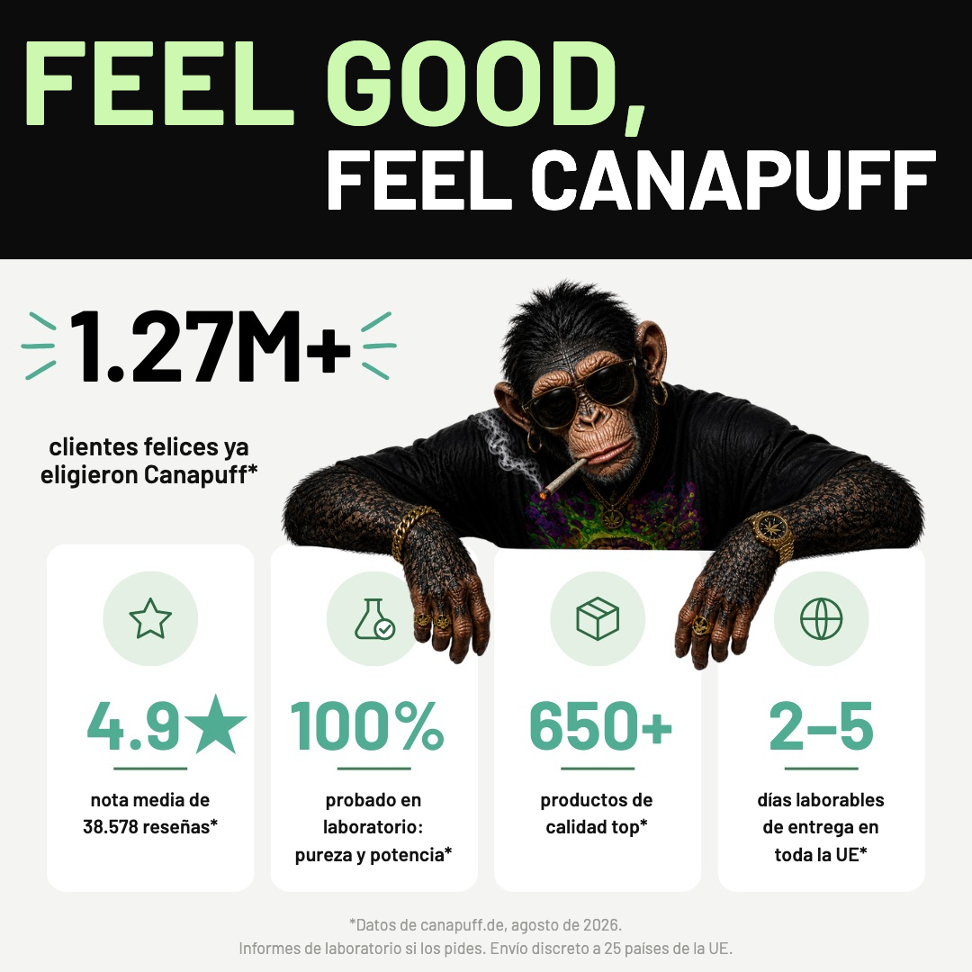 Canapuff Numbers ES