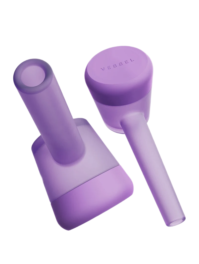 Vessel Forge - Lilac – vape baterija, 3 nuotrauka