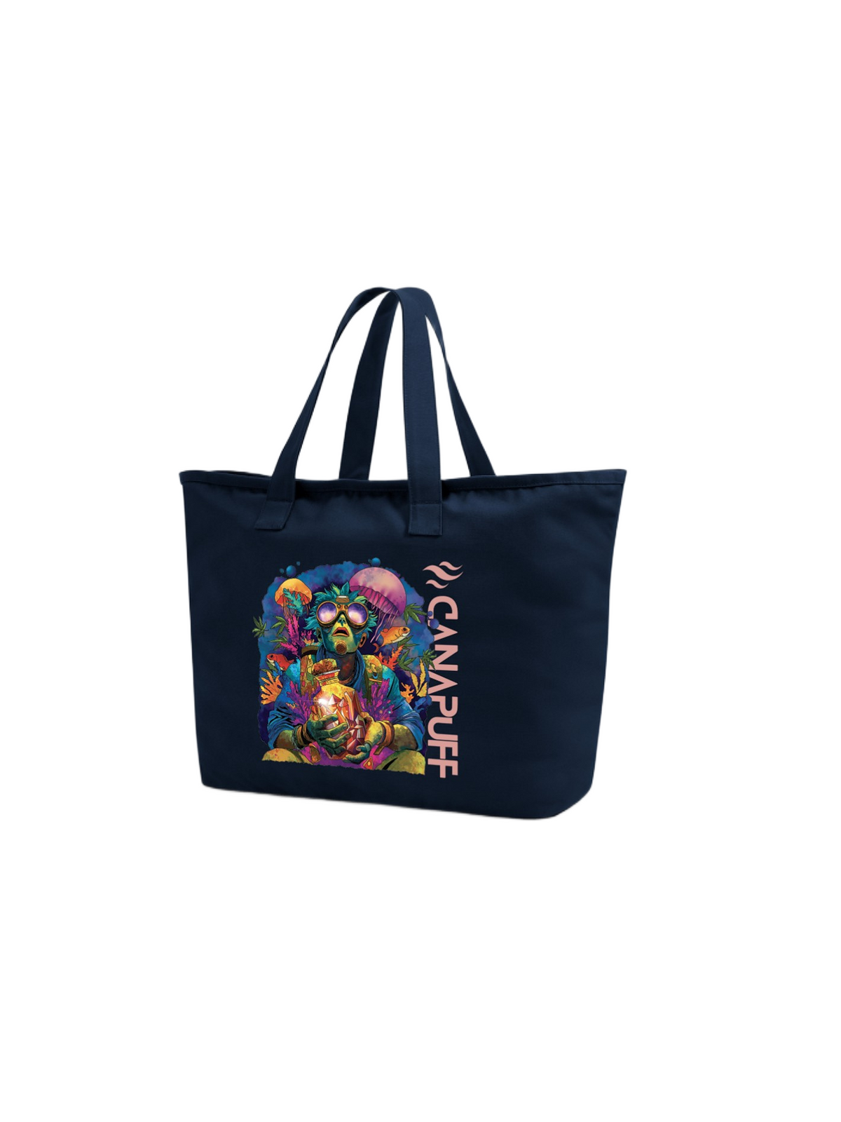 Cotton Bag – Deep – Navy
