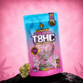 Flores Canapuff Ultra Edition T8HC Double Bubble OG, bolsa de 1 gramo