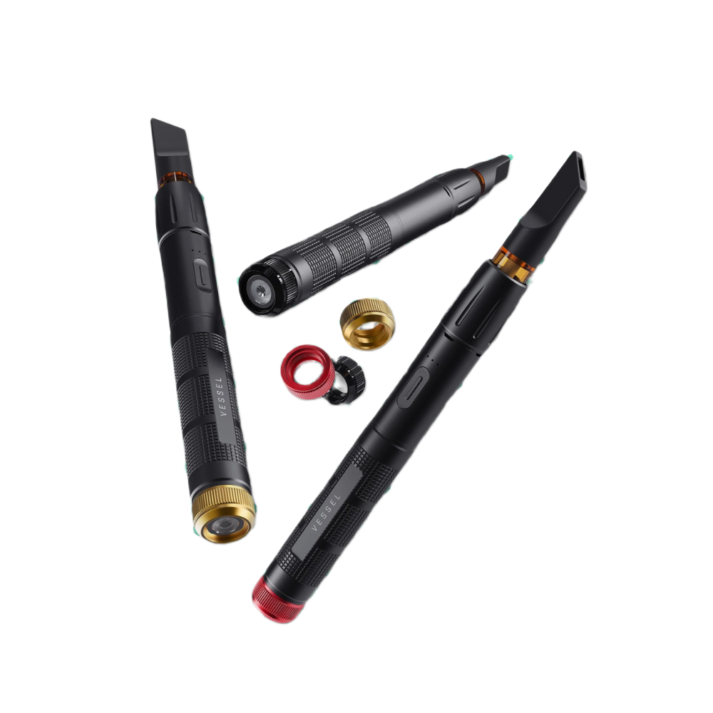 Vessel Expedition Trail Edition Vape-Pen mit Zubehör