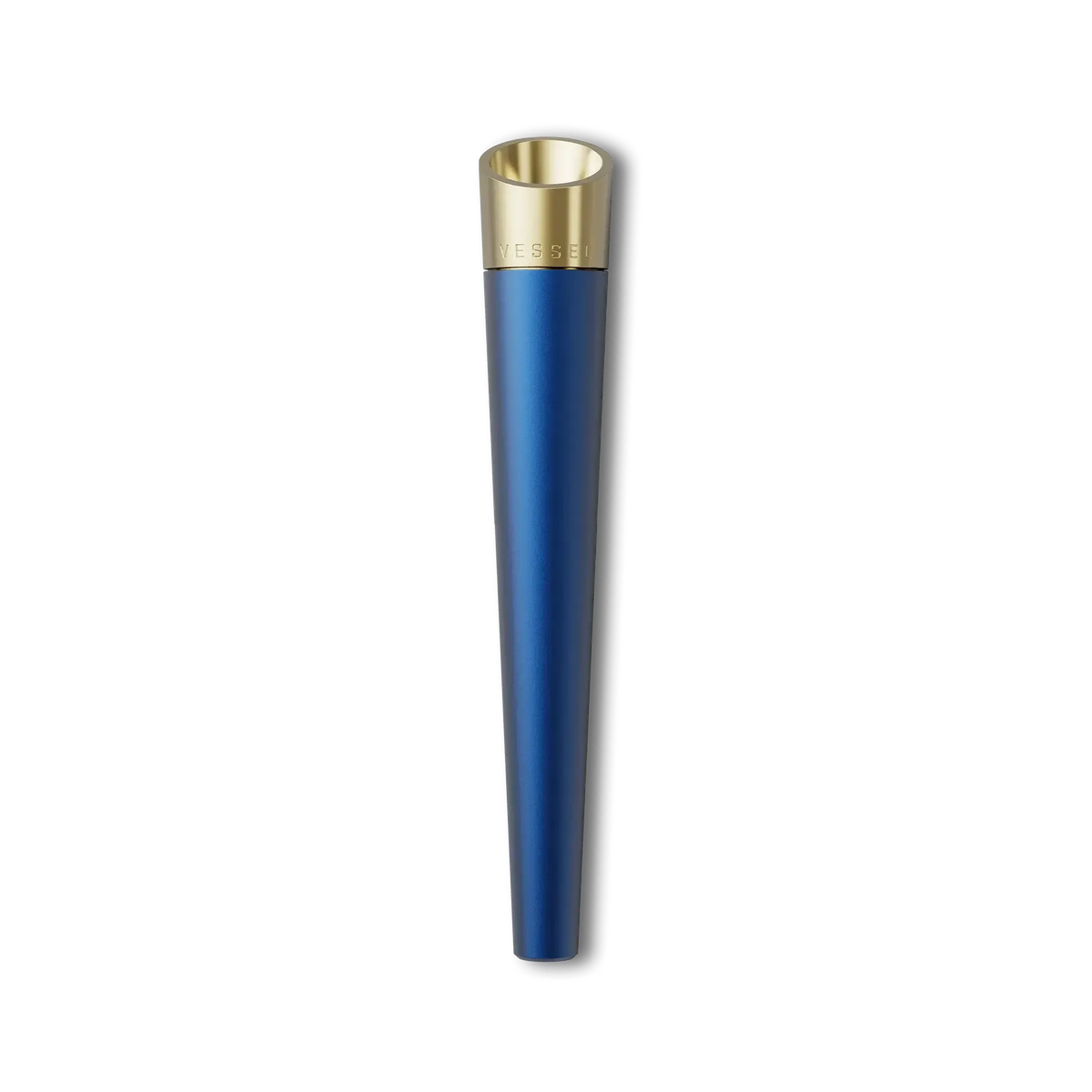 Pen Vessel în design negru și auriu